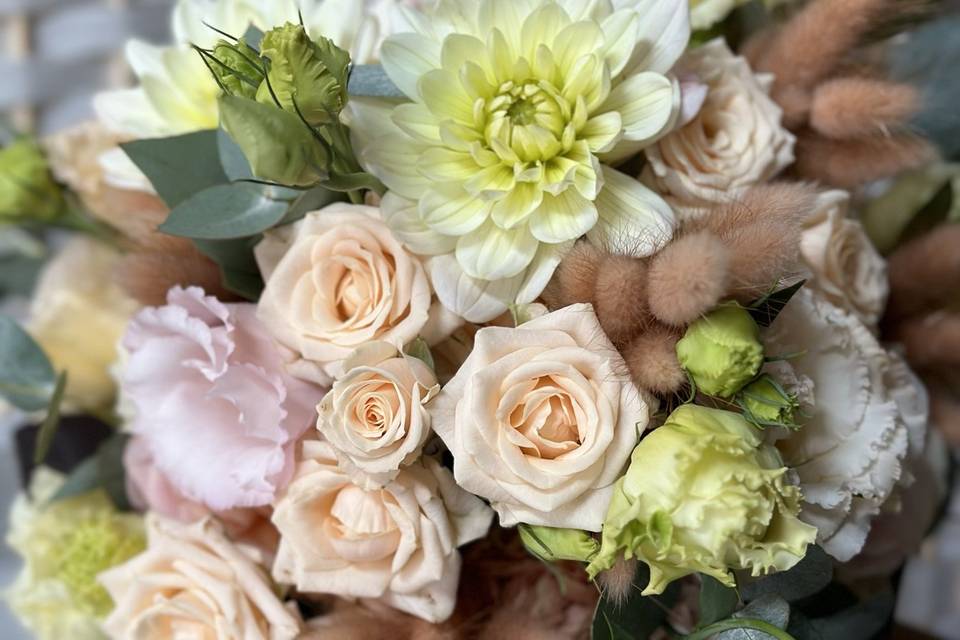 Il cechio della vita - bouquet