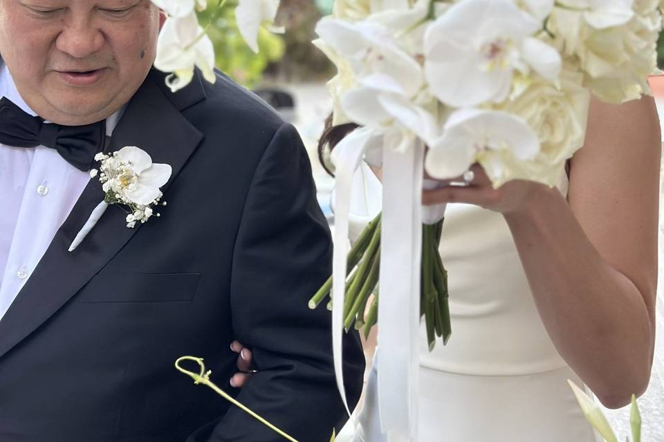 Matrimonio sul lago