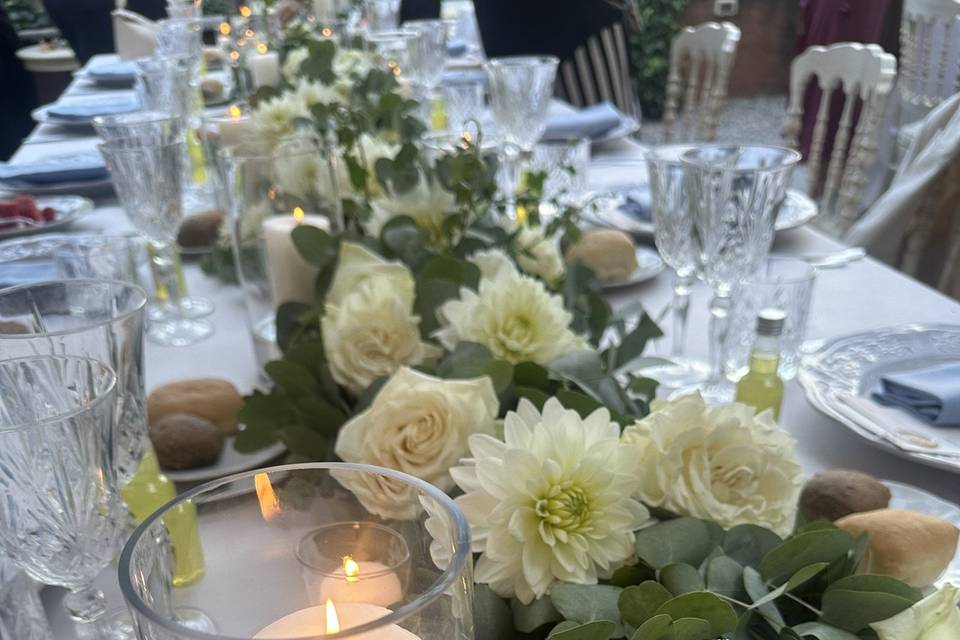 Matrimonio sul lago
