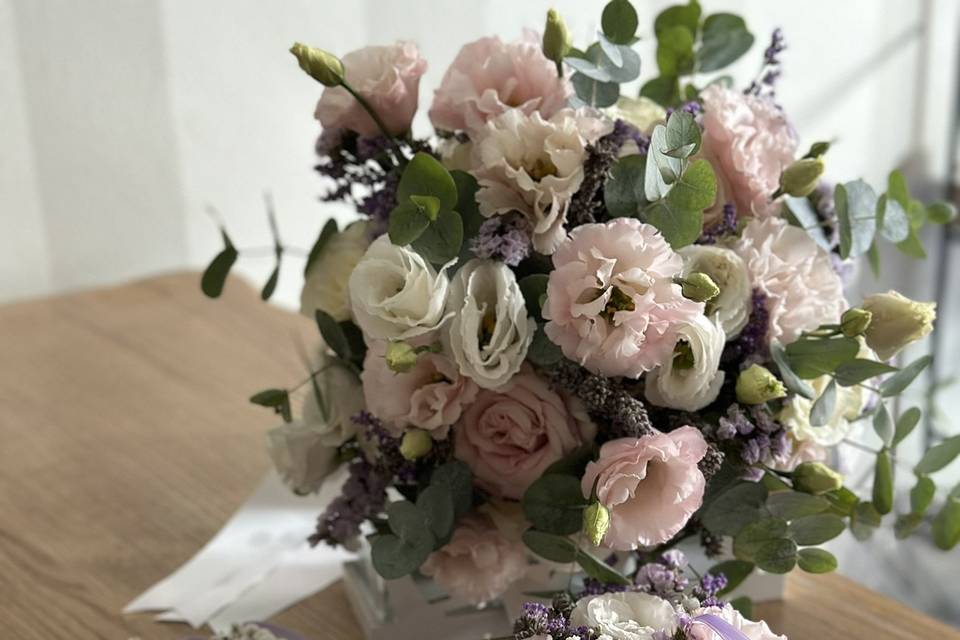 Bouquet e accessori