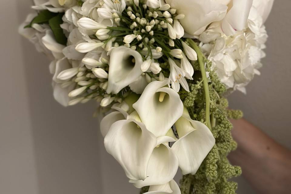 Bouquet cascante