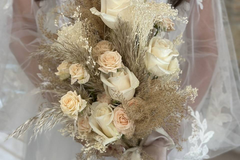Pampas  matrimonio civile