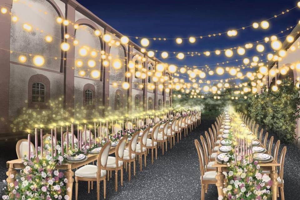 Alessandra Sannella Wedding Planner