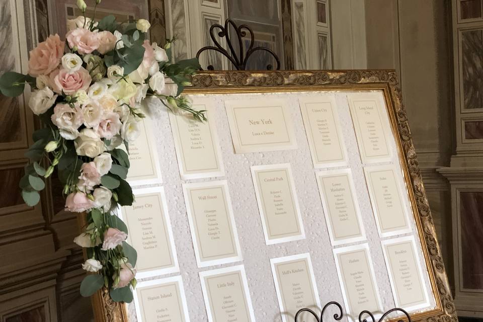 Real Wedding - Villa Erba
