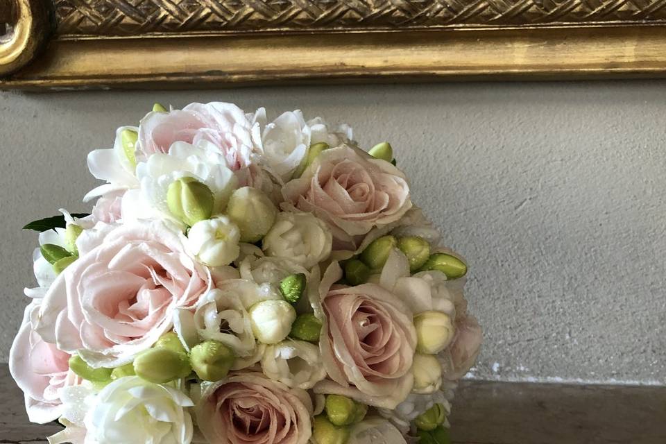 Real Wedding - Villa Erba