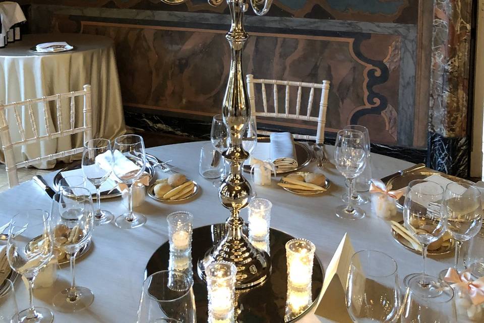 Real Wedding - Villa Erba