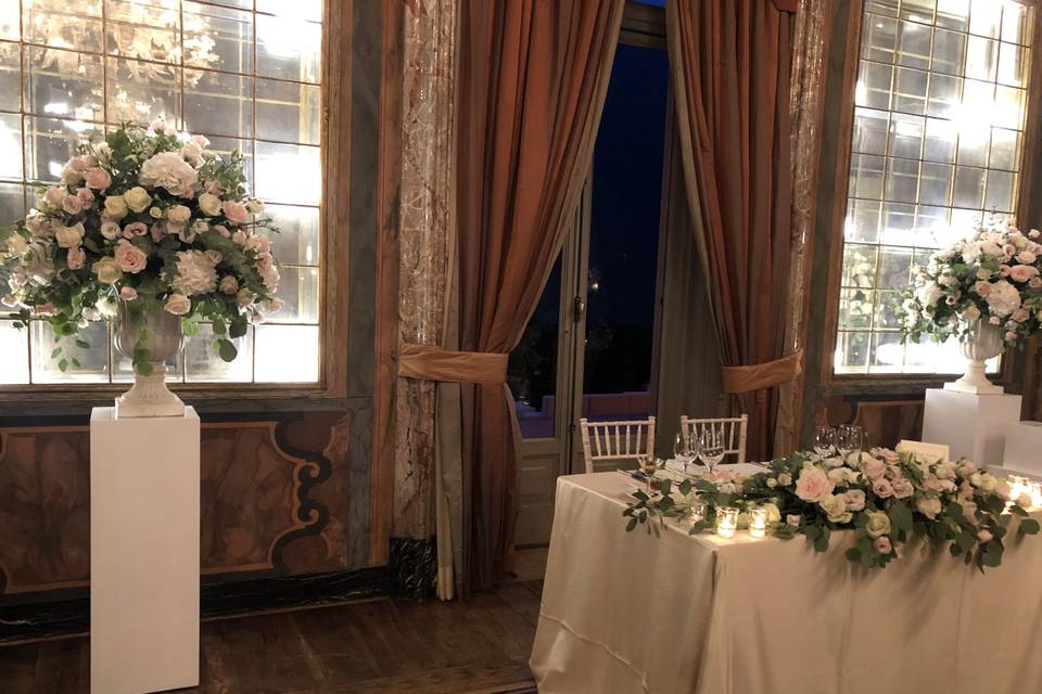 Real Wedding - Villa Erba