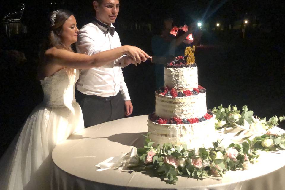 Real Wedding - Villa Erba