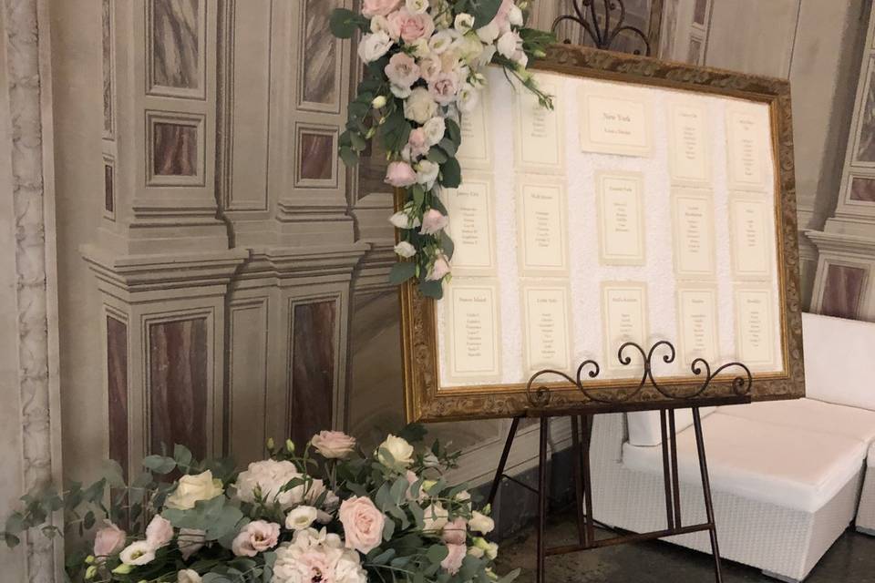 Real Wedding - Villa Erba