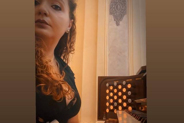 Organo e voce