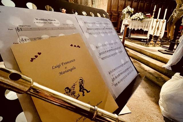Debora - Liturgia in Canto
