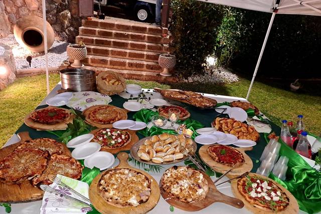 Apizza Catering
