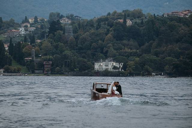 Eleganza tra lago e montagne