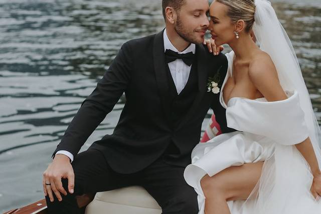 Romanticismo sul Lago di Como