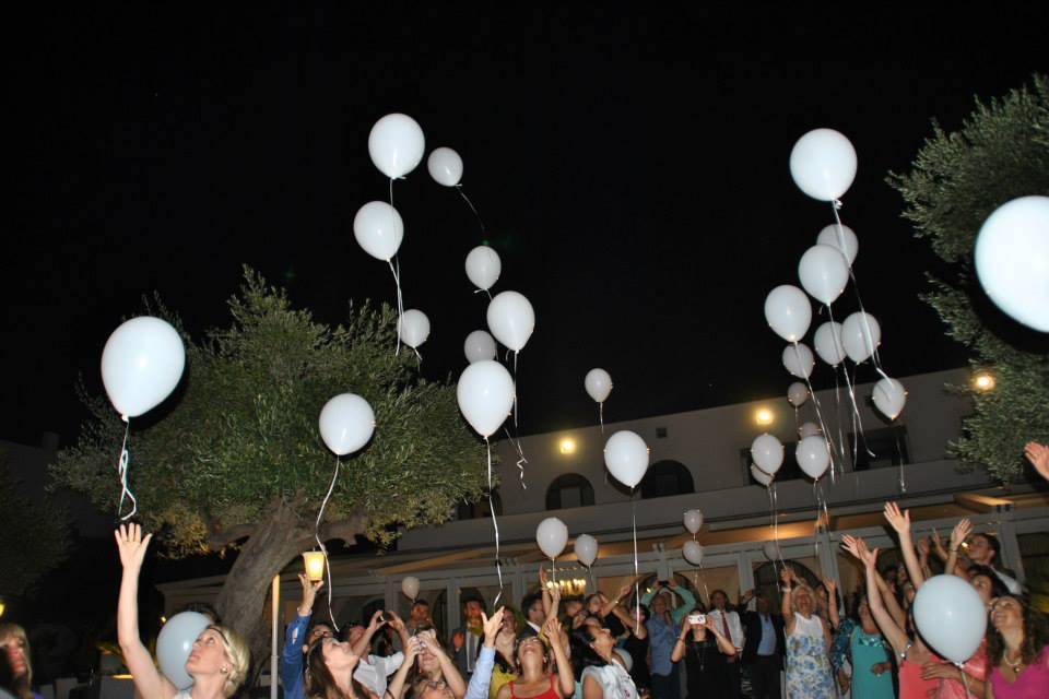 Palloncini di Cupido