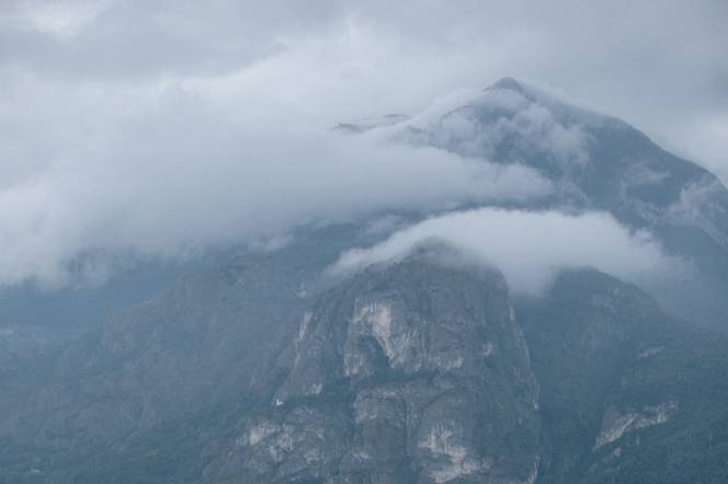 Amore tra le montagne