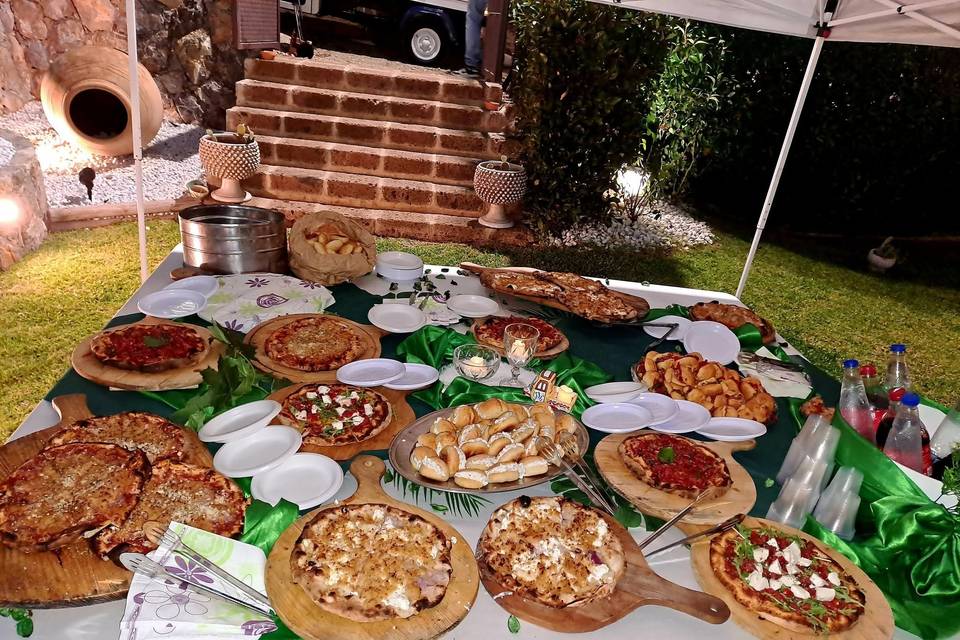 Apizza Catering