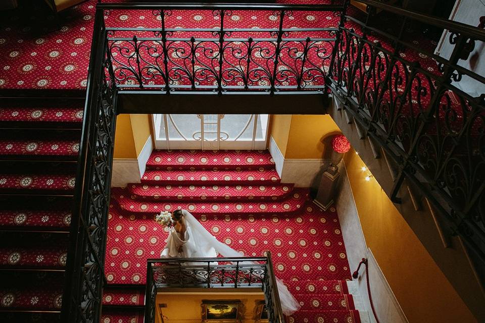 Eleganza in villa storica