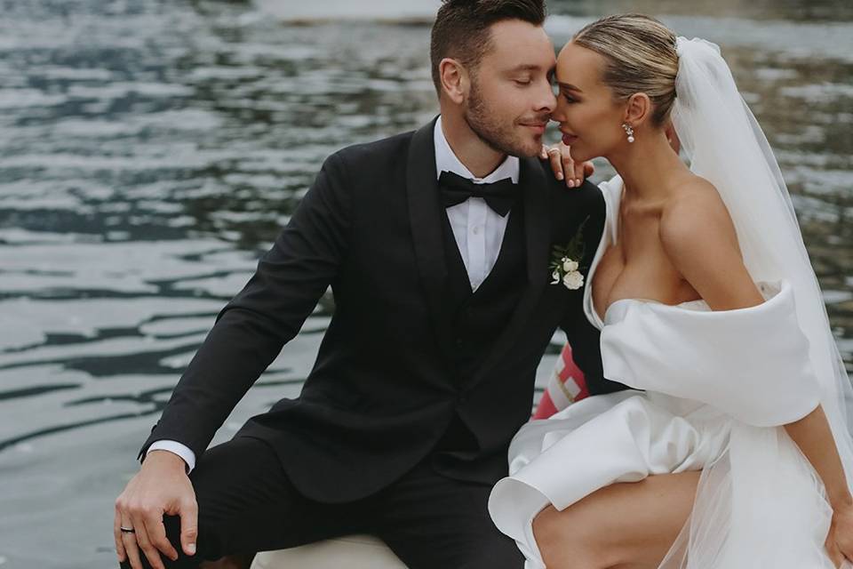 Romanticismo sul Lago di Como