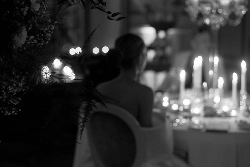 Eleganza in villa storica