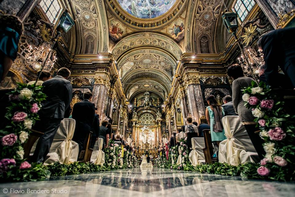 Chiesa di Sant'Andrea, Bra