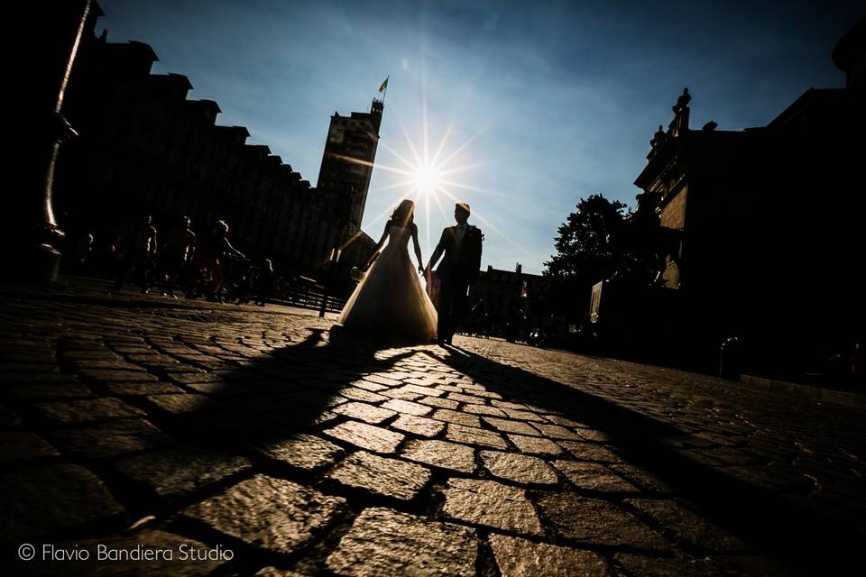 Piazza Castello, Torino