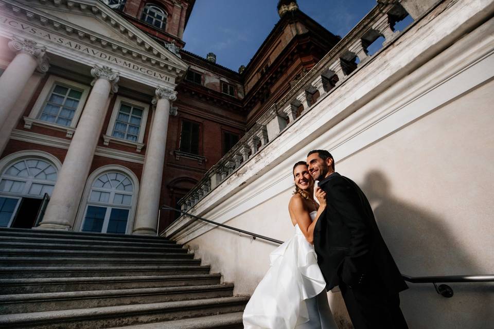 Ritratti Castello di Racconigi