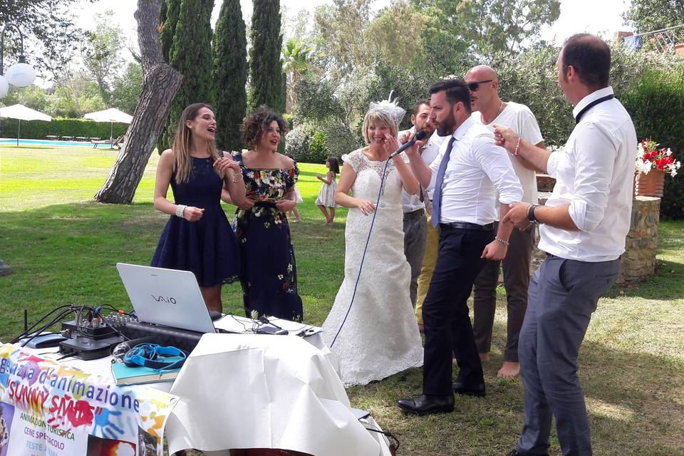 Matrimonio, miniclub