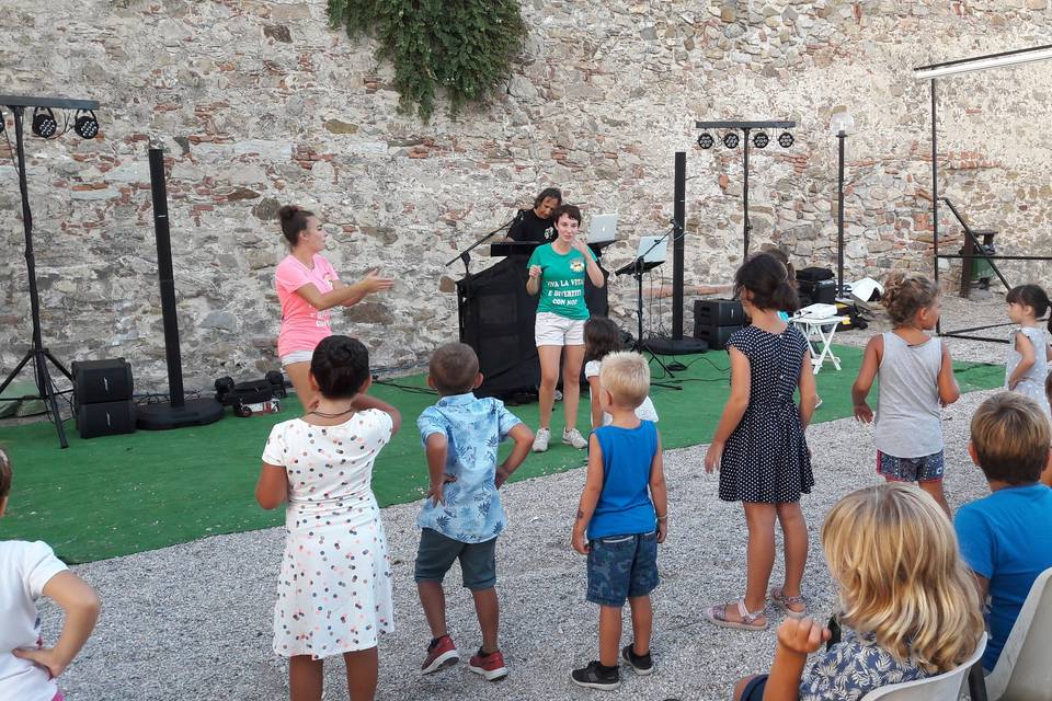 Babydance I giardini Propatria