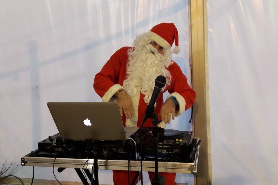 Babbo Natale-dj