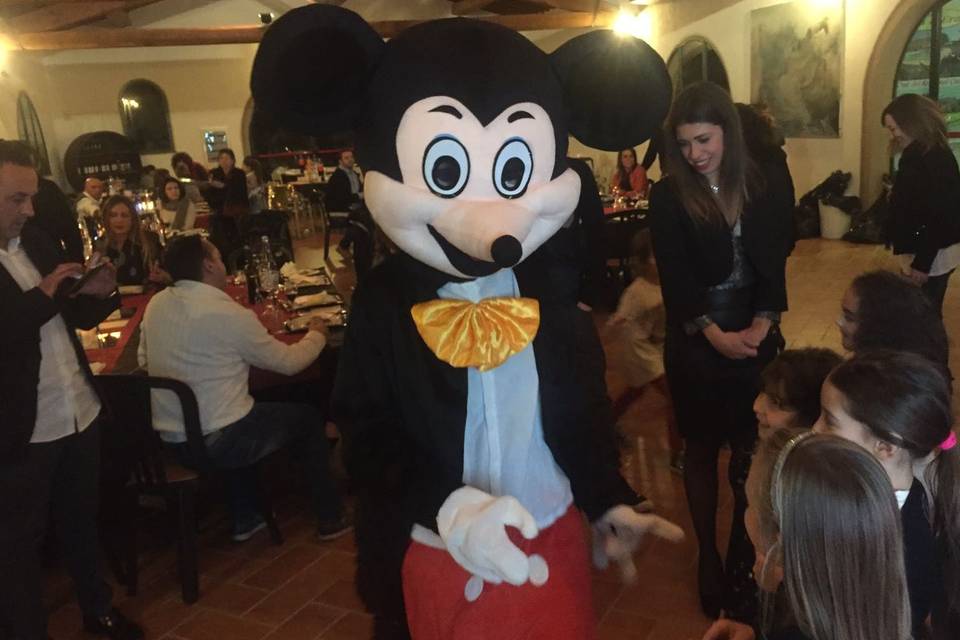 Mickey