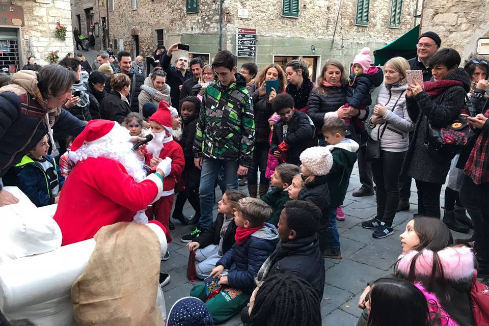 Natale a Suvereto