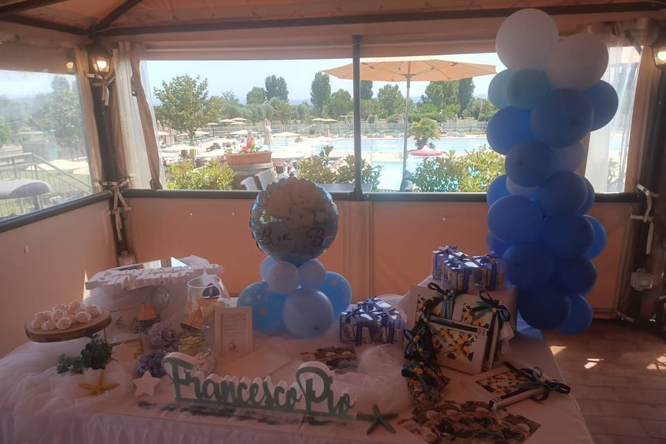 Festa di compleanno