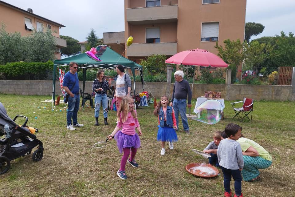 Compleanno Topolina