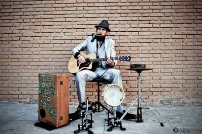 Sagitta one man band