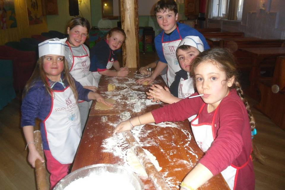 Laboratori di cucina