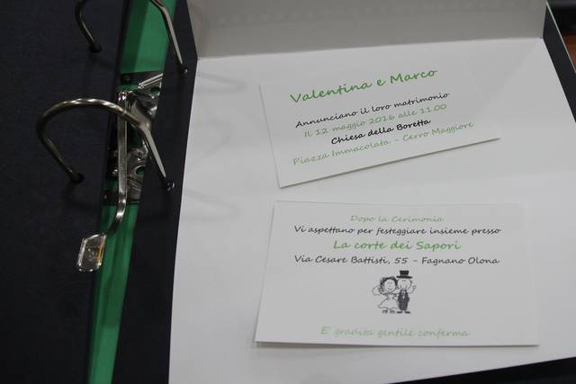 Ciak si gira interno