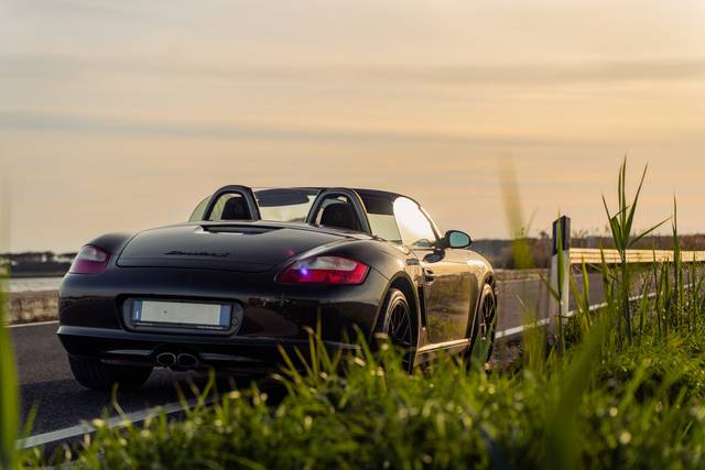 Porsche Boxster S