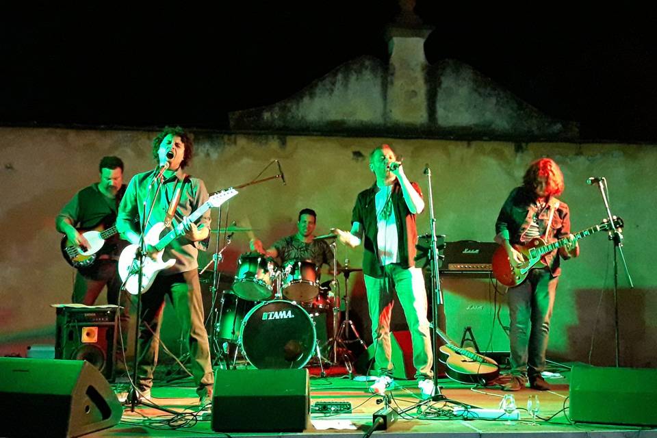 Concerto Villa Montalvo