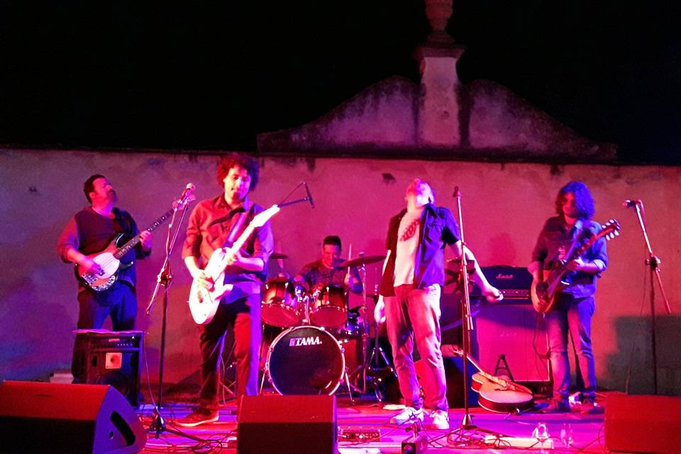 Concerto Villa Montalvo