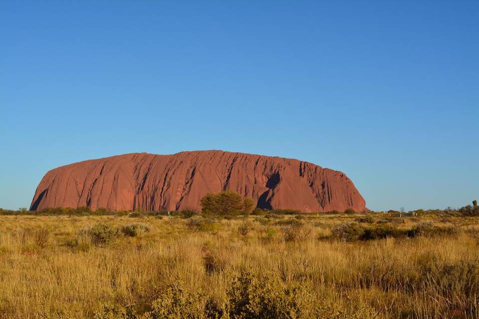 Ayers Rock