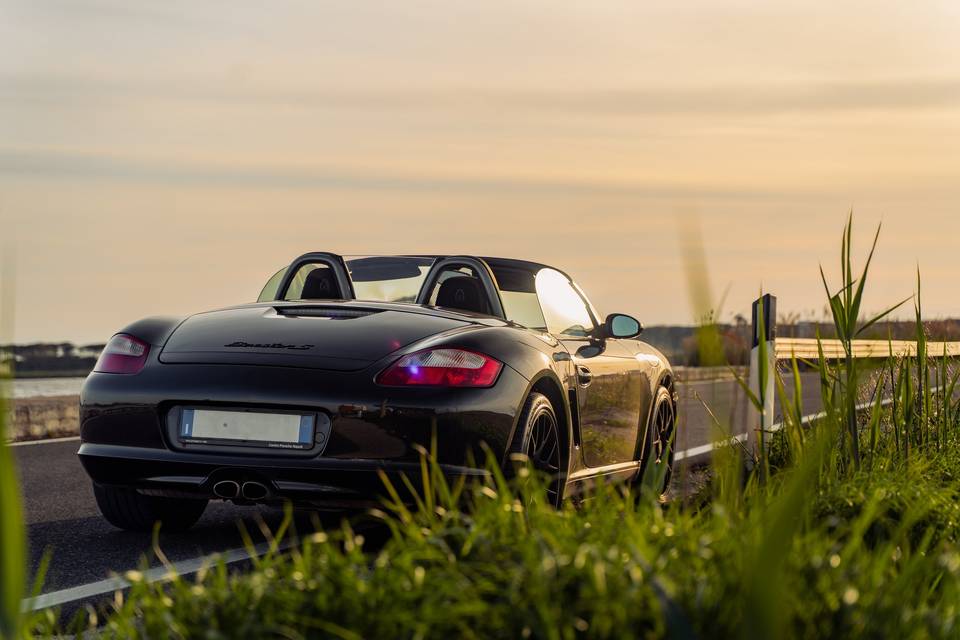 Porsche Boxster S
