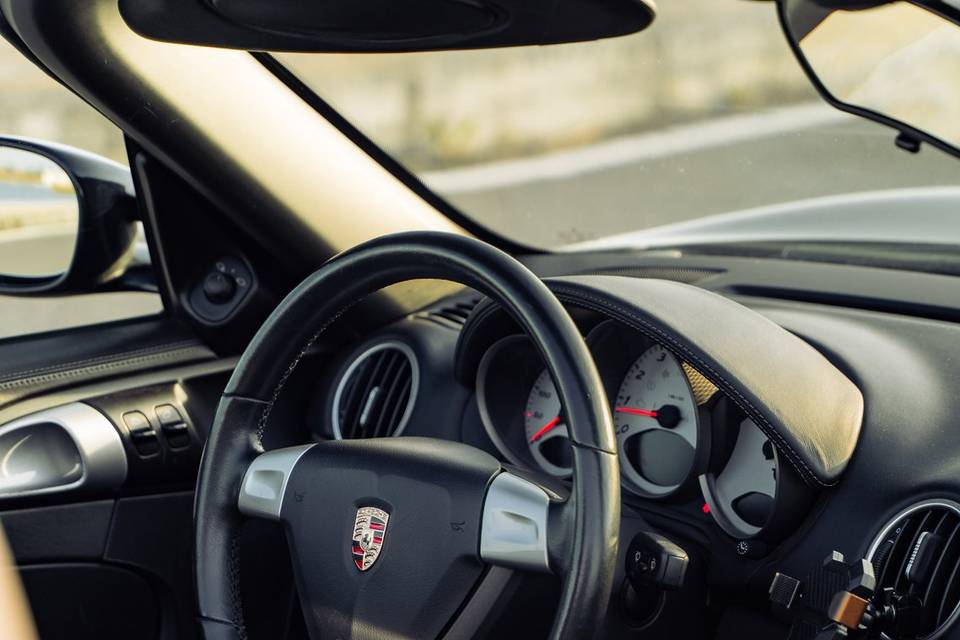 Porsche Boxster S