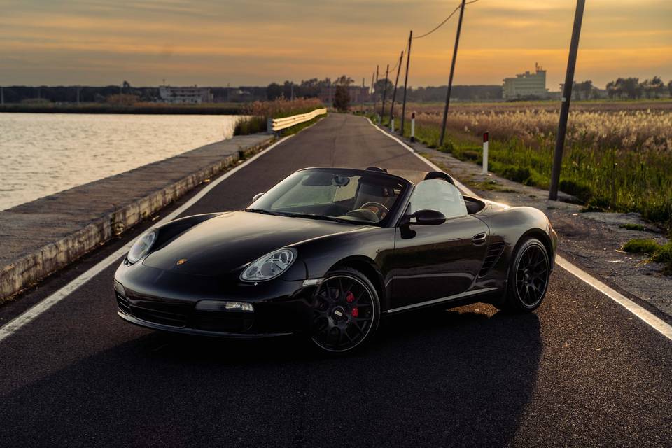 Boxster S