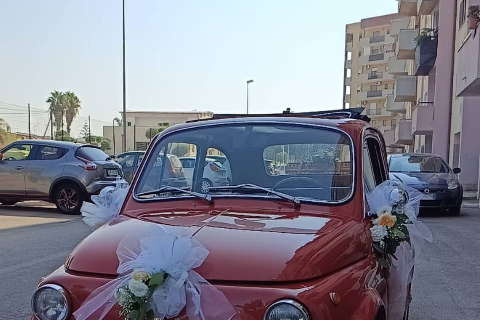 Noleggio 500 Taranto