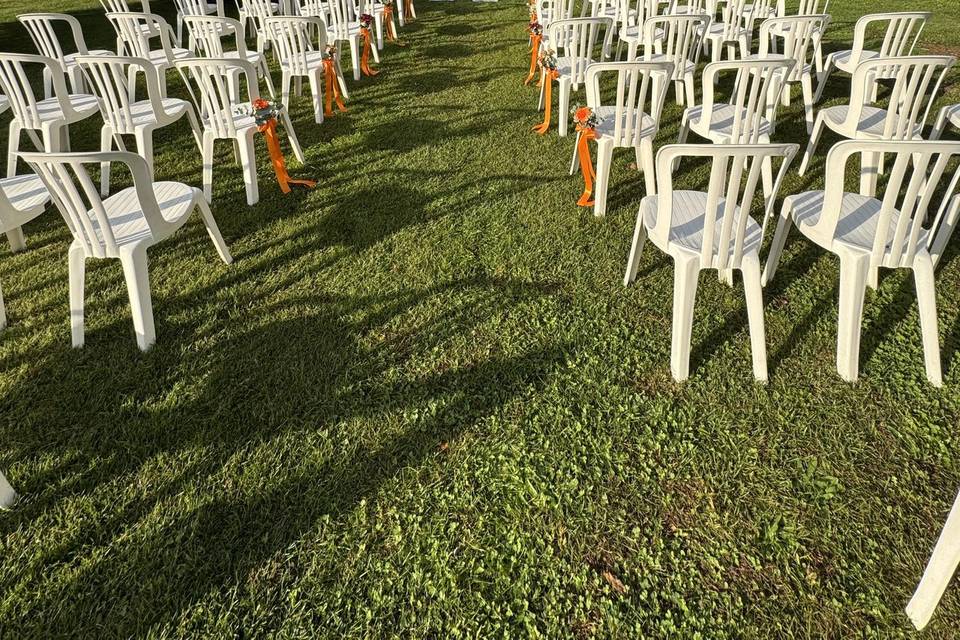 Cerimonia giardino