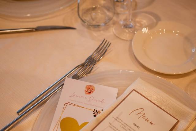 Menù e gratta e vinci