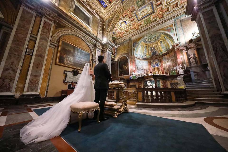 Matrimonio