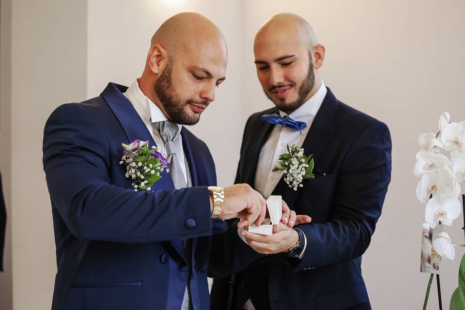 Matrimonio