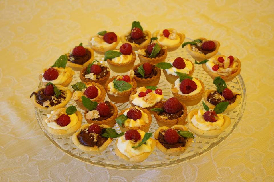 Luigi Pomata Catering